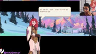 (Str8) Brave Redhead! Long Lost Lust #5 W/HentaiMasterArt