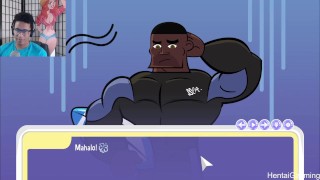 (Gay) Surf's up! Bara Borders W/HentaiGayming