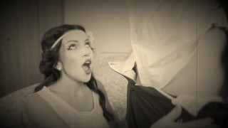 Naugty Dancer. VINTAGE PORN FROM 1937