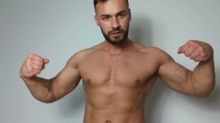 Big pump after gym, onlyfans-brandonmuscle