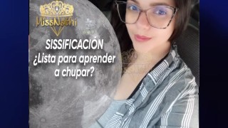 SISSIFICACION en espanol latino eres toda una perrita