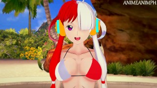 Dream Life of Luffy Fucking his Favorite Pirate Sexy Girls - One Piece Anime Hentai 3d Compilation