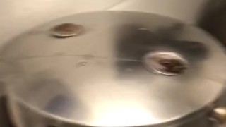 Delivery driver work urinal UPeeS