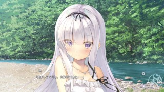 【#22 エロゲー スタディ§ステディ2実況動画】野外で再び生おっぱいを見せてくれと頼んだ結果・・(巨乳JKギャルゲー・恋愛アダルトPCゲーム) Hentai game)