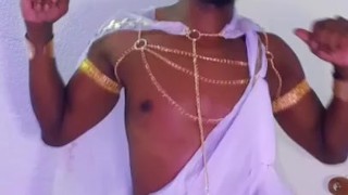 SEBASTIAN GREY TIK TOKER/TIK TOKER SEXY HALLOWEEN COSTUME//HUGE BULGE TIK TOKER