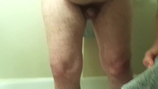 Solo play time with my vibrator