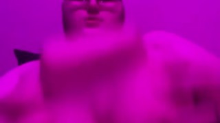 Bigg Man Creampies Fake Ass (Cumshot)
