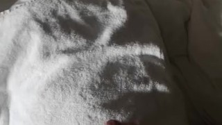 Cum so hard when I jerk off all sunds