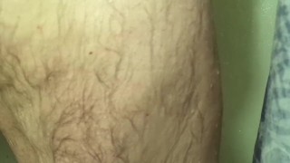 A short time with a vibrator