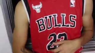 POV: I masturbate in my apartment window and the neighbors see me