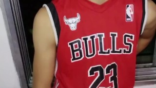 POV: I masturbate in my apartment window and the neighbors see me