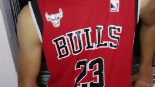 POV: I masturbate in my apartment window and the neighbors see me