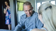 Tiny Blonde Step Daughter Jane Wilde Gets Her Virgin Pussy Destroyed By Step Father - FamilyStrokes