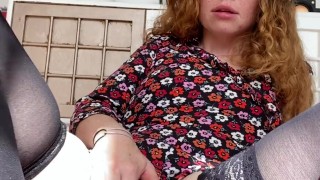 YOUR STEP MOM IS A HORNY ANAL SLUT