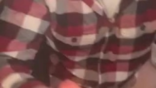 Shooting cum on his face