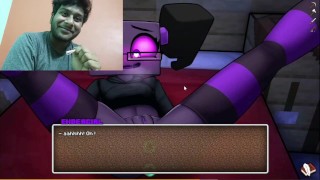 HORNY STEVE MINECRAFT ELDERGIRL SEX GAME