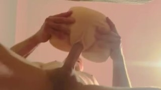 Pounding pussy hard and fast for over 3 hours