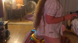 Balloon Popping and Smoking
