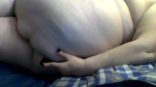 natural big womans butt