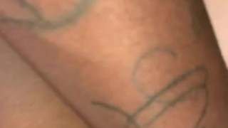 Bbw taking back shots from bbc