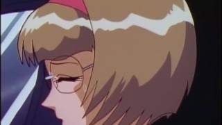 Fisted hentai teen remembers BDSM