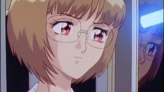 Fisted hentai teen remembers BDSM