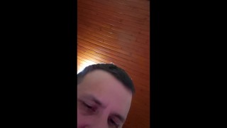 Fucking my husband on my mother house