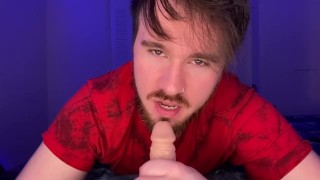 Husband Comes Home and Makes You Eat Creampie Before You Fuck Him