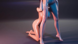 Lick My Sexy Ass Showroom 4K