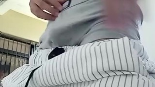 Nagjakol ako ulit sa sementeryo. Dami kong tamod