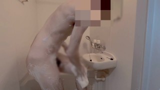(2本目)一緒にお風呂に入りませんか？個人撮影