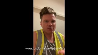 Socks, Trainers, Work Clothes and Humiliation