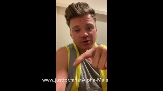 Socks, Trainers, Work Clothes and Humiliation