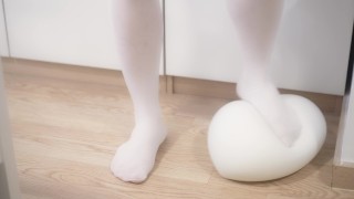 【小連同學】白襪男孩8 踩氣球啦~