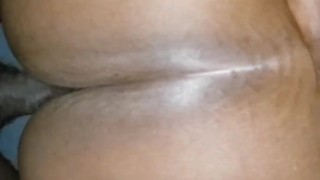 She Love Throwing That Big Ass On Me