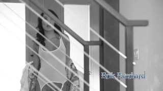 Asa Akira Asian Anal Babe with Erik Everhard beautiful sexy slutty bitch, ass fucking anal Teaser#1
