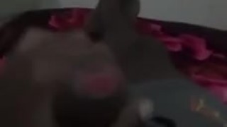 කෙල්ල එක්ක ගත්ත වීඩියෝ කෝල් සැප... Sri lankan hand job