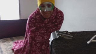 too hot to fuck my ass