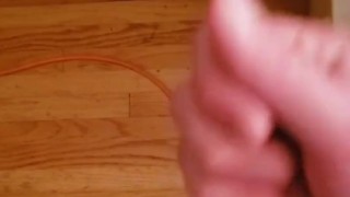 Pawing Off Till I Cum