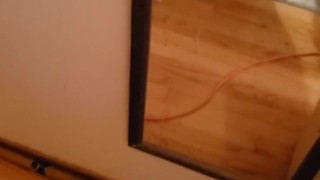 Pawing Off Till I Cum