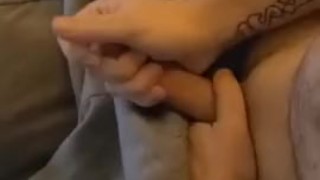 Me jerking off