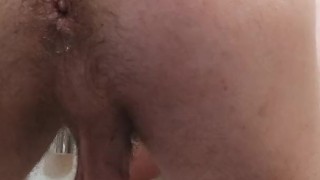 Open anal And Balls play