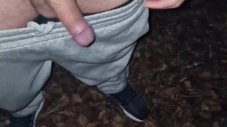 Fit Alpha Pees In Public POV