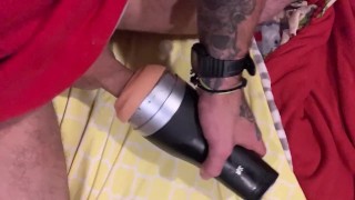 Pocket pussy slow mo