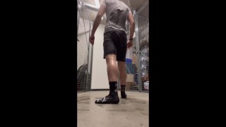 Desperation piss compilation