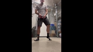 Desperation piss compilation