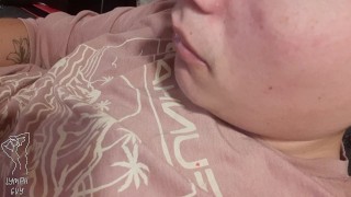 Huge Disability Huge Load Cumshot
