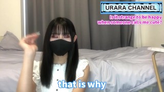 Is it OK to be happy with "cute" from a girl to a boy? bad? [Love Talk]