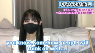 Is it OK to be happy with "cute" from a girl to a boy? bad? [Love Talk]