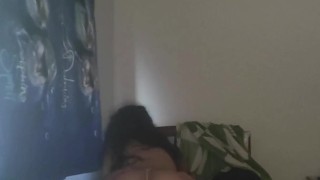 Madura puta infiel quiere un chuiquitingo antes que llegue su marido